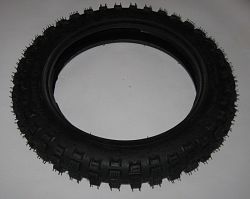 Pneu, pl᚝ na minicross 50ccm 10" 2.50-10 - kliknte pro vt nhled